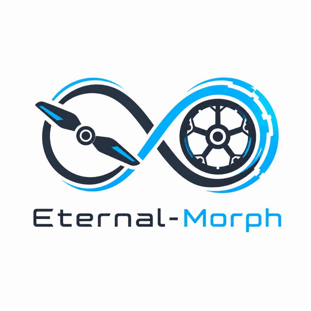 Eternal-Morph Logo